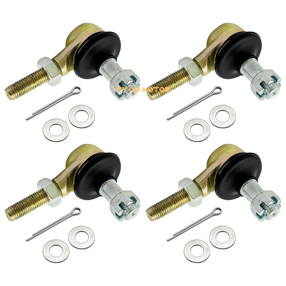 Tie Rod End Kit for Yamaha Wolverine 350, Big Bear 350 (1987–2005)