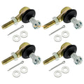 Tie Rod End Kit for Yamaha Wolverine 350, Big Bear 350 (1987–2005)