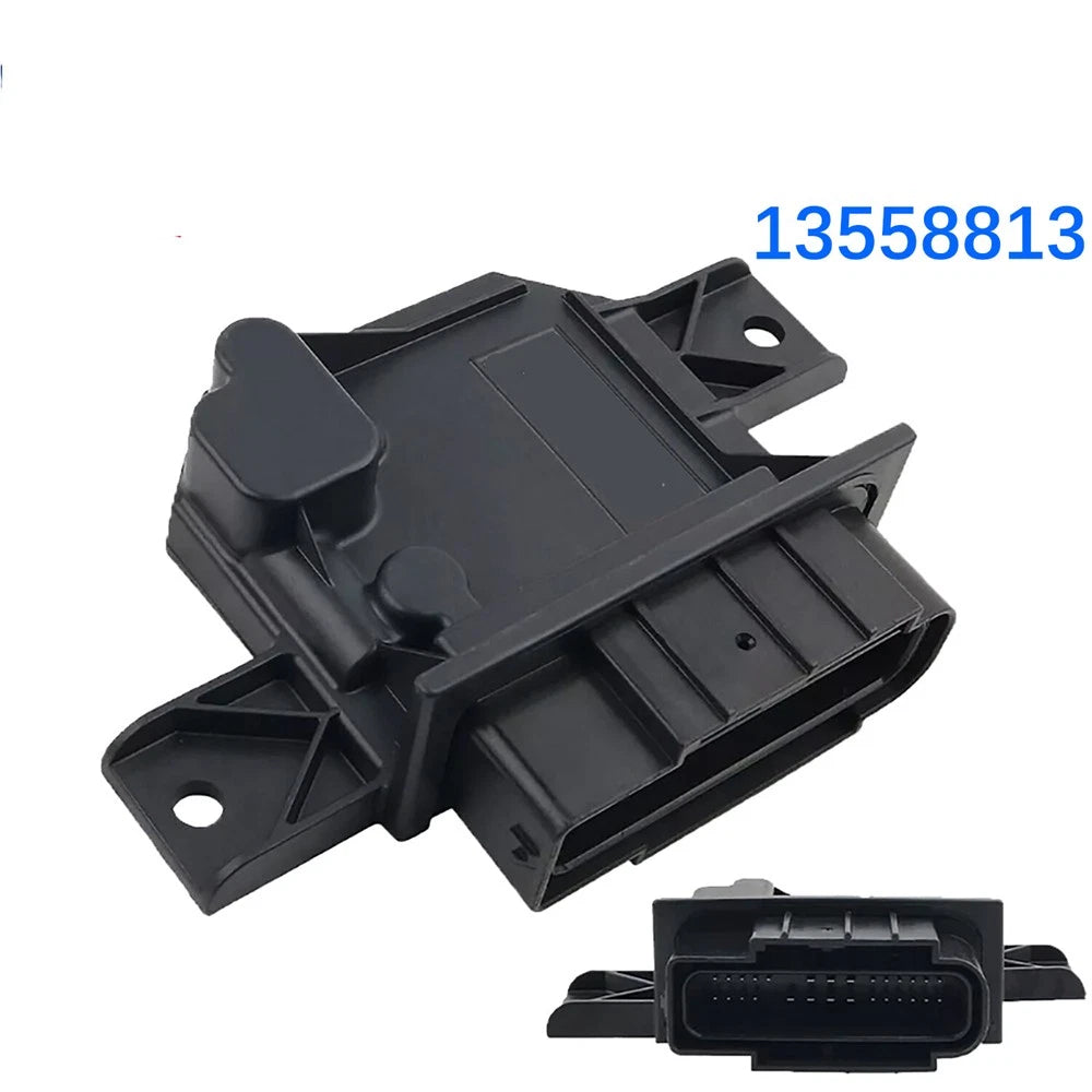 Fuel Pump Power Control Module for Silverado 4500 5500 HD, Sierra 1500 2500 3500 (2007–2019)