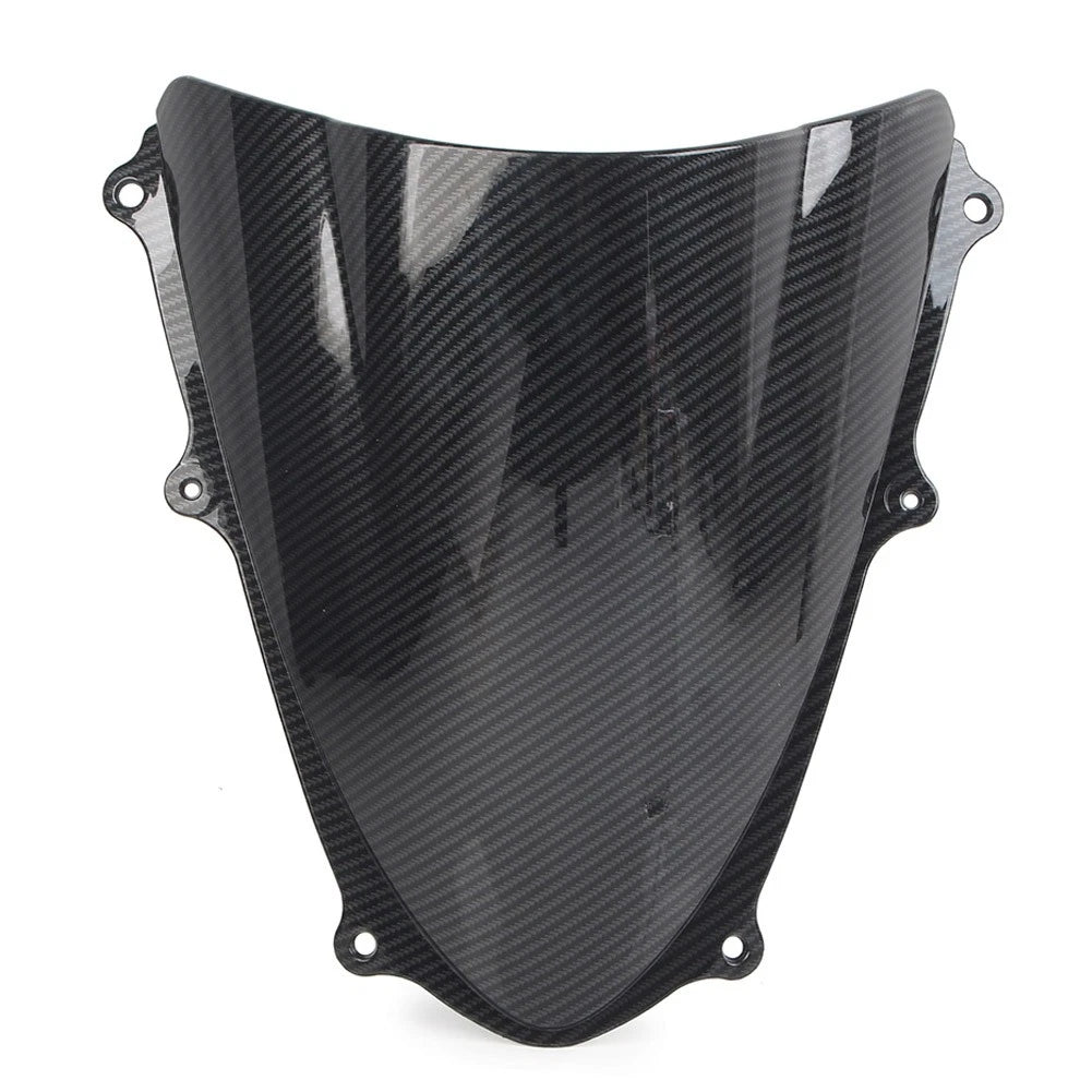 Windshield Wind Screen for Suzuki GSXR1000 (2009–2010) Carbon Fiber Black