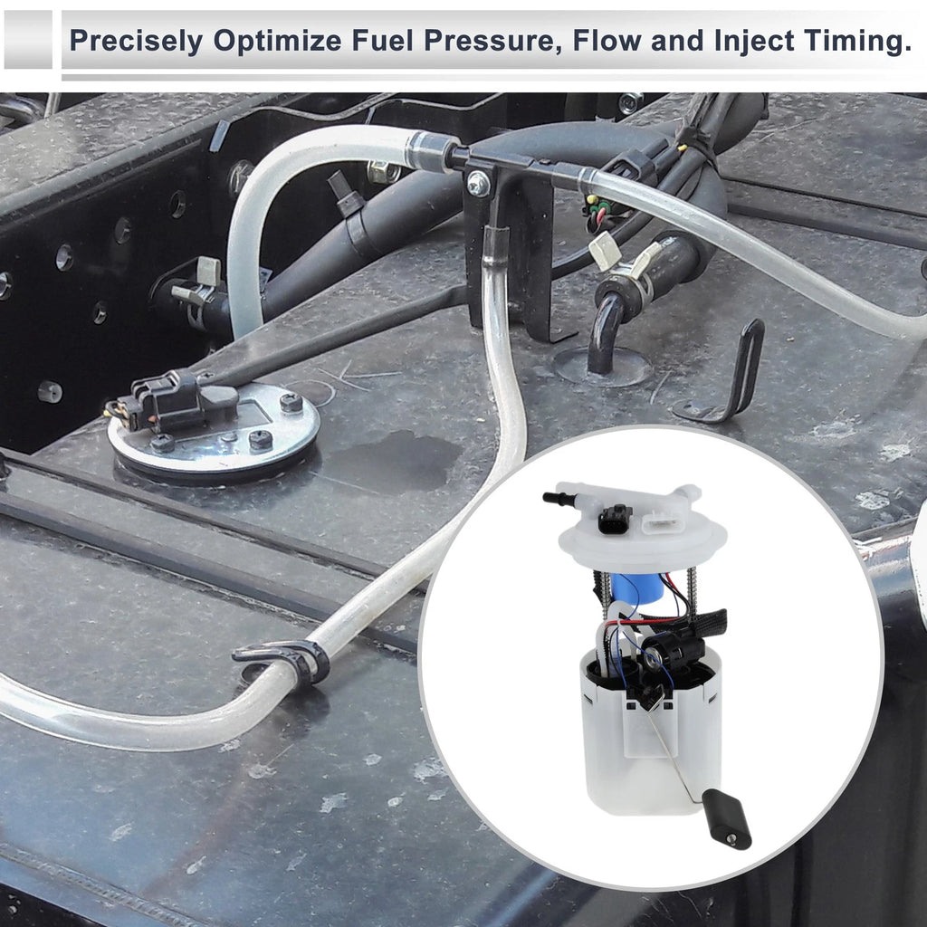 Fuel Pump Assembly Replacement for Chevy HHR 2009–2011