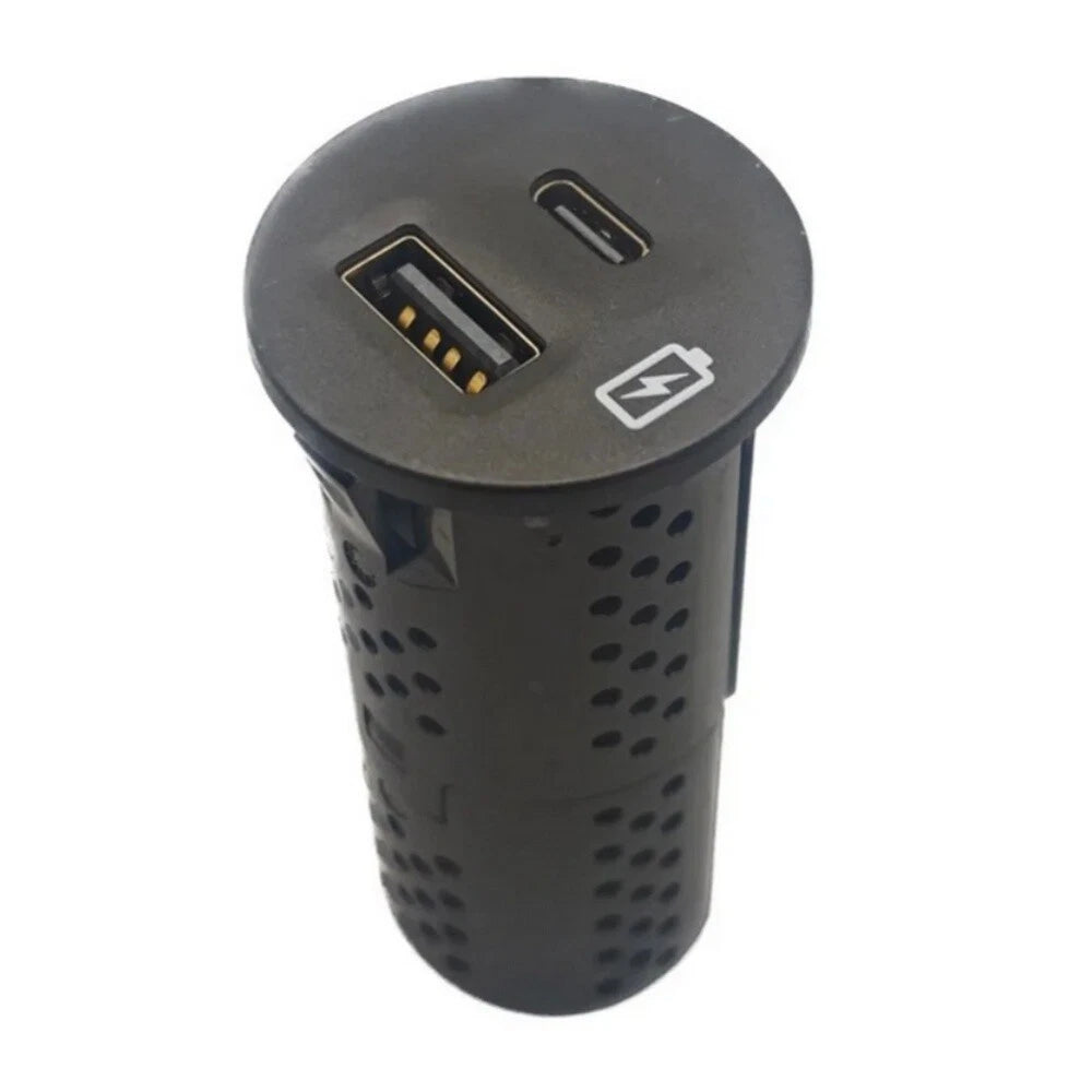 USB Charger Plug Hub Type C for Ford (2021–2022) LU5T-19J211