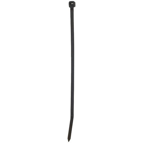 100 Pack Cable Ties for Install Bay BCT6 (6", 30lbs)