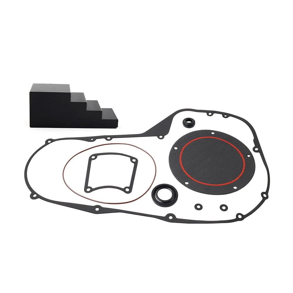 Primary Gasket Kit & Drive Locking Tool for Harley-Davidson Twin Cam (1999–2006)