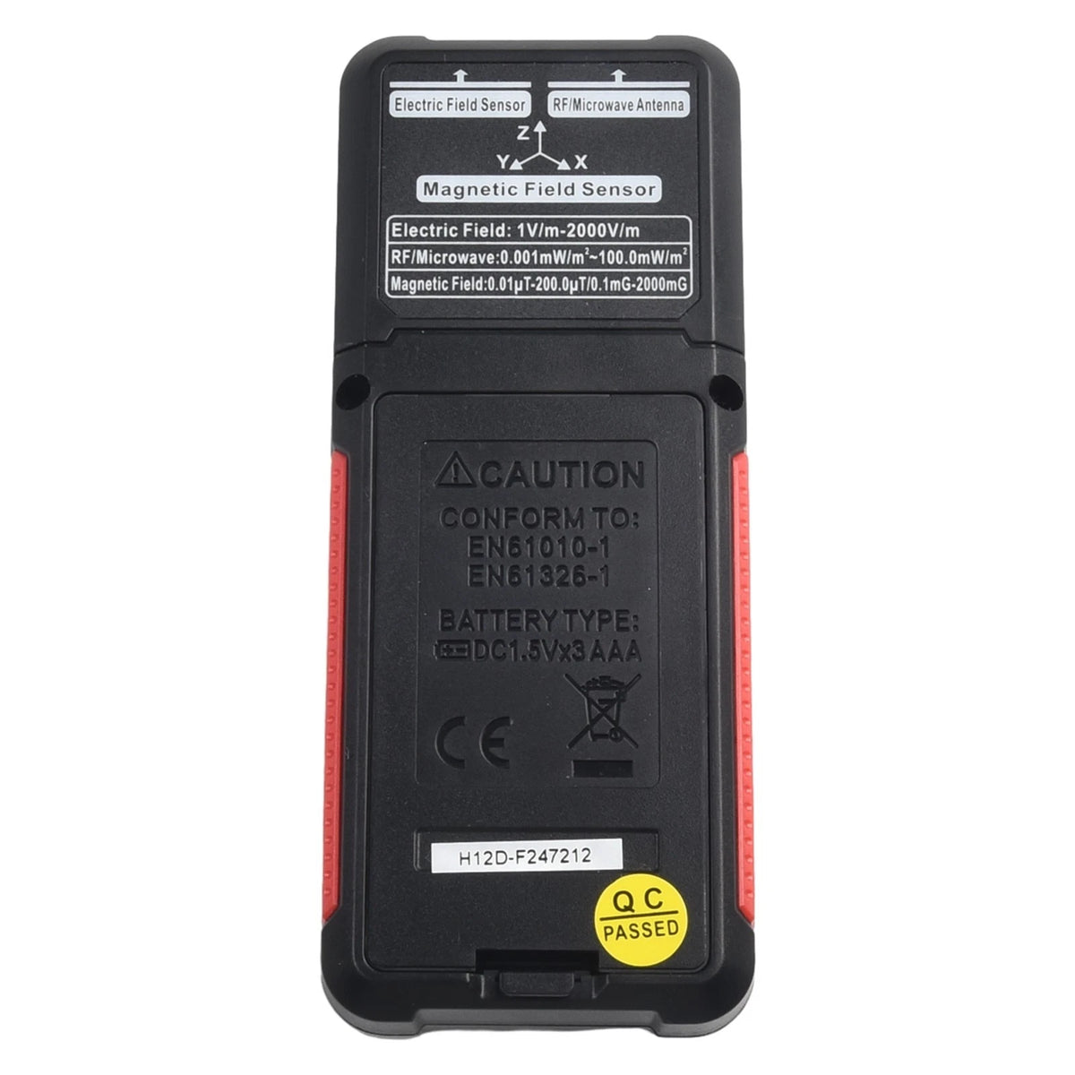 EMF Tester for Magnetic Field Detection (HT627)