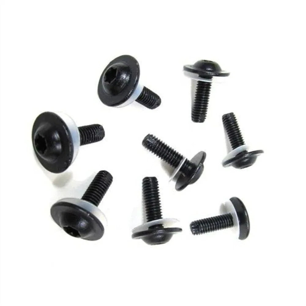 8Pcs Tail Gate Cover Bolts 6507447AA for Dodge Ram 1500, 2500, 3500