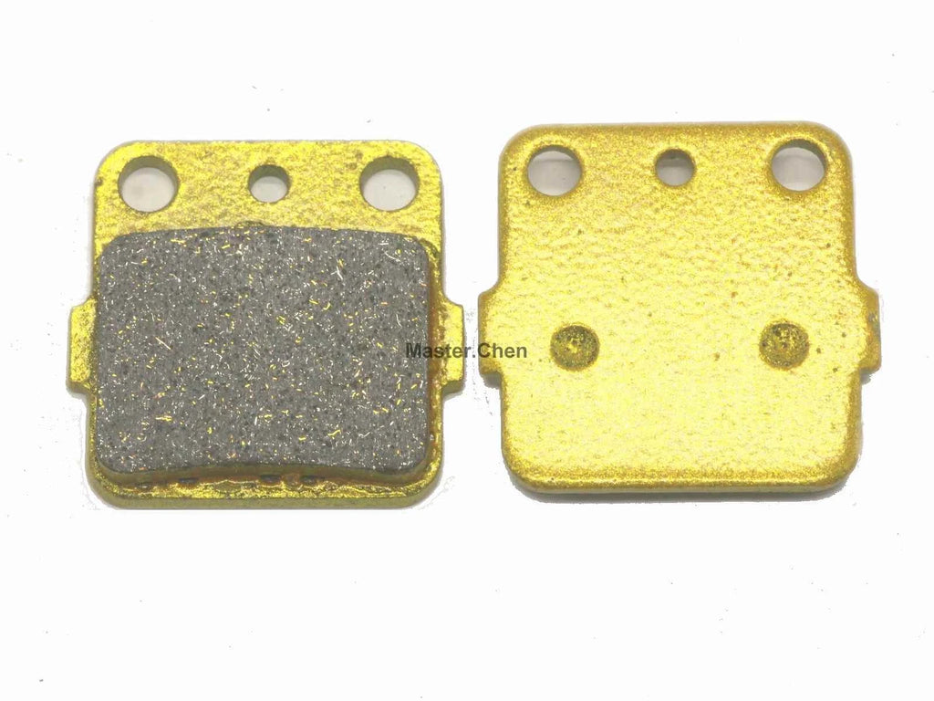 Front & Rear Brake Pads for Honda CR 85 R/RB 2003–2007