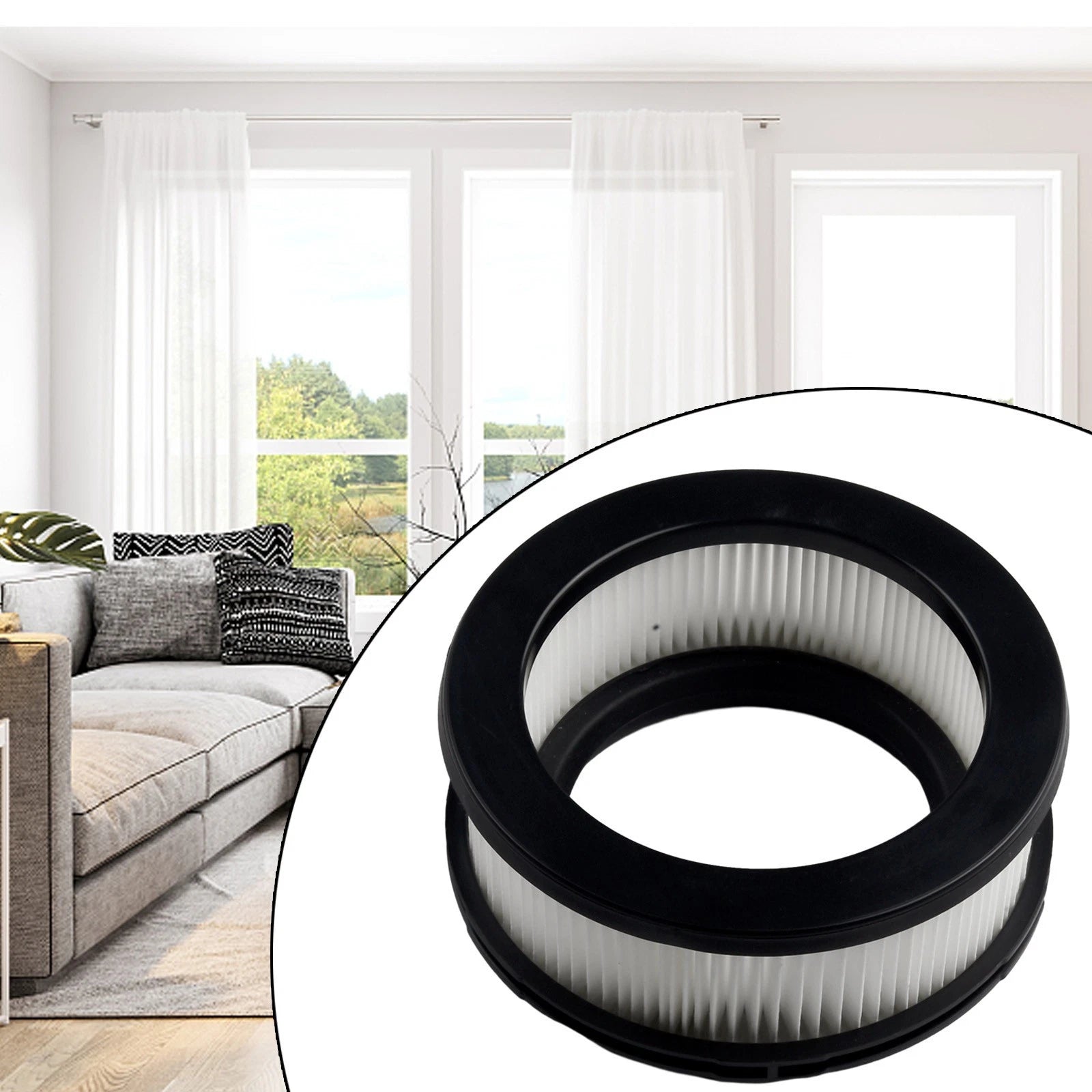 ZR009008 Filter for Vacuum Cleaner