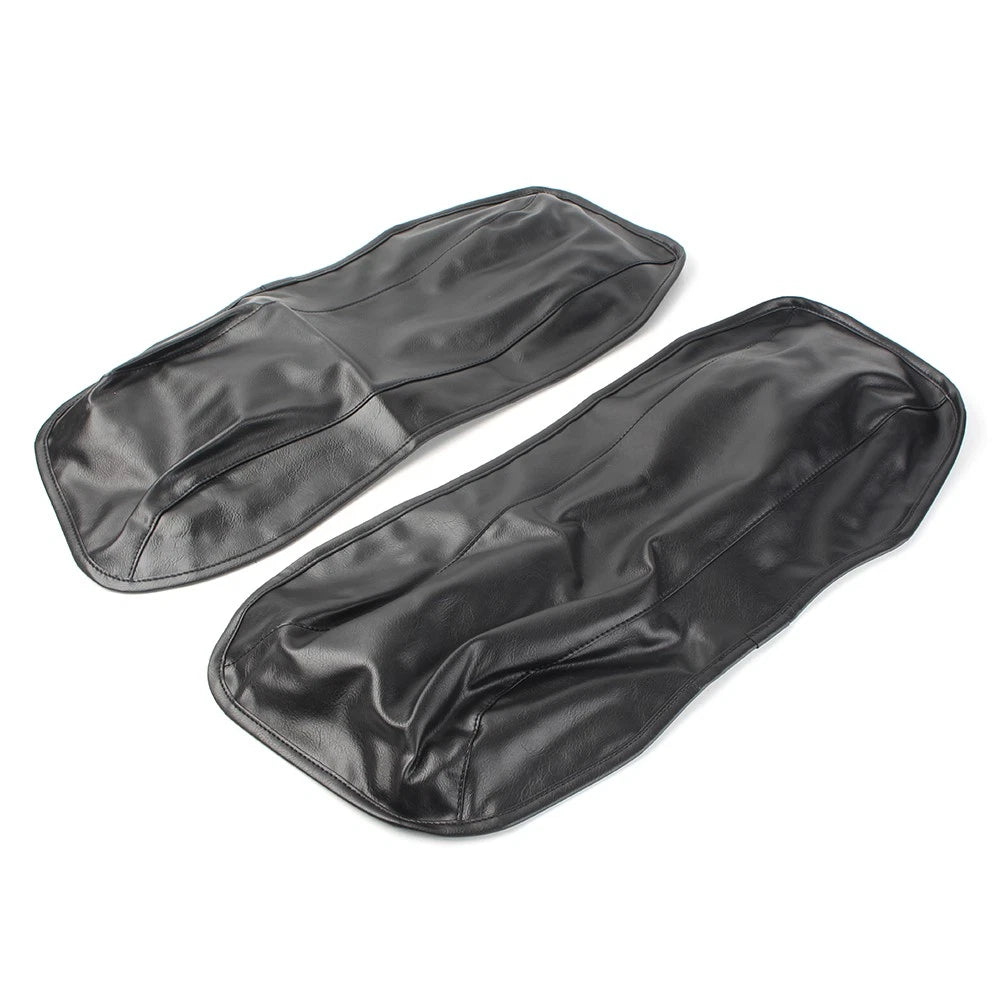 Saddlebag Lid Bra Covers for Harley Davidson Touring (1993–2013)