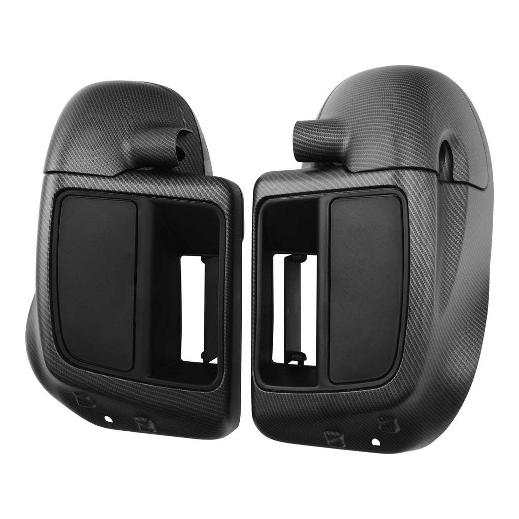 Lower Vented Fairings for Harley Touring Road King Glide (2014–2024)
