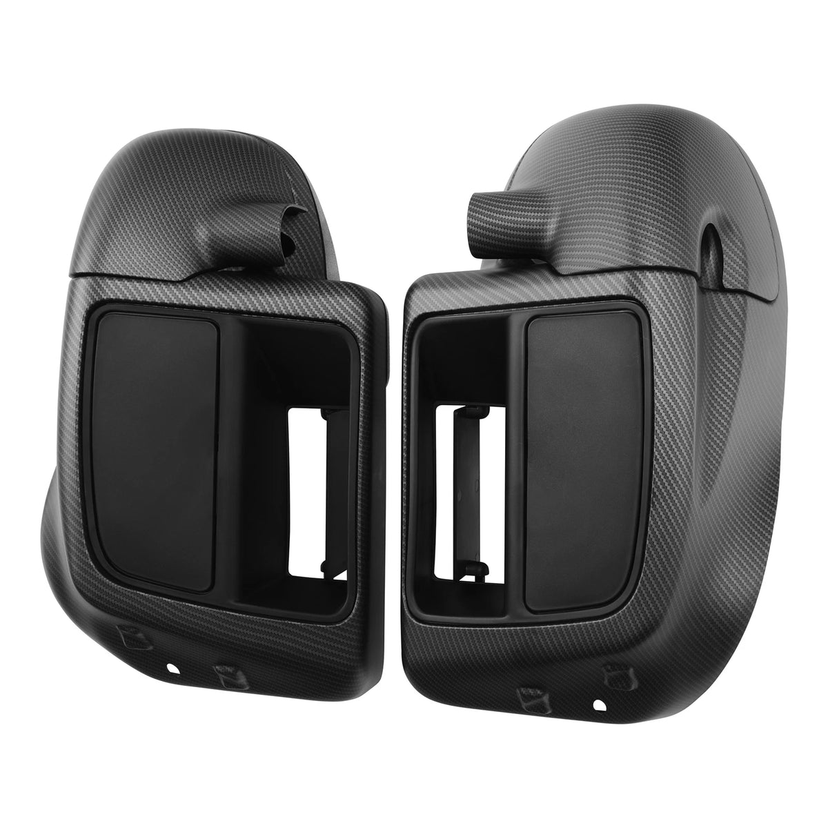 Lower Vented Fairings for Harley Touring Road King Glide (2014–2024)