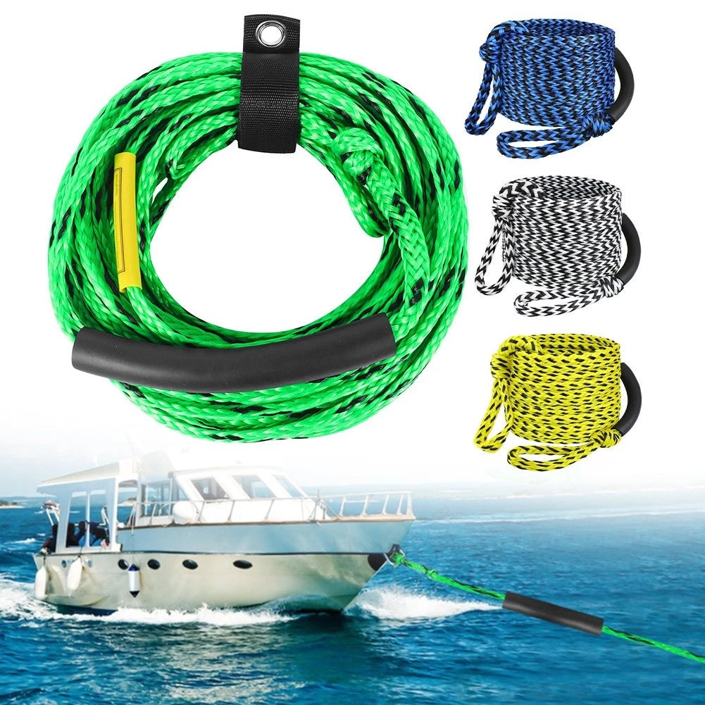 Tow Rope for Boat (2600 lbs Strength)