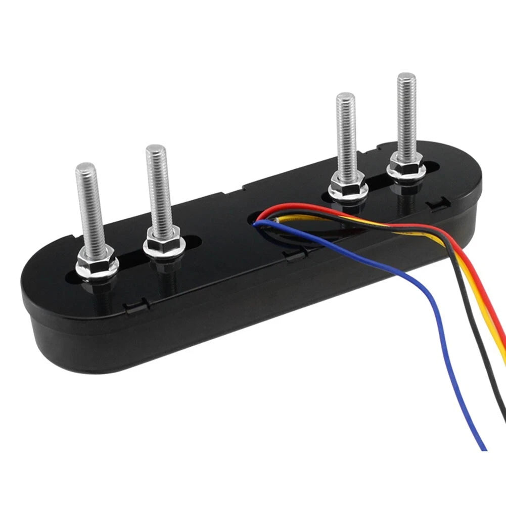 3 in 1 Sequential LED Brake Stop Turn Signal Tail Light for Motorcycle