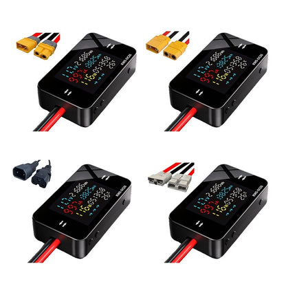 Battery Load Analyzer for Electric Vehicle Charging Overcurrent Protection