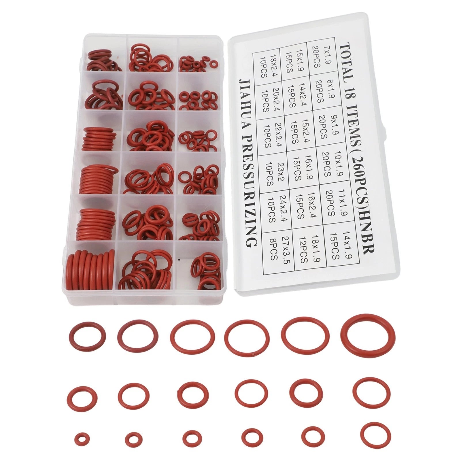 AC Repair Seal Kit for