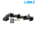 Left Side Exhaust Manifold for Ford E-150 E-250 E-350 Econoline (1997–1999)