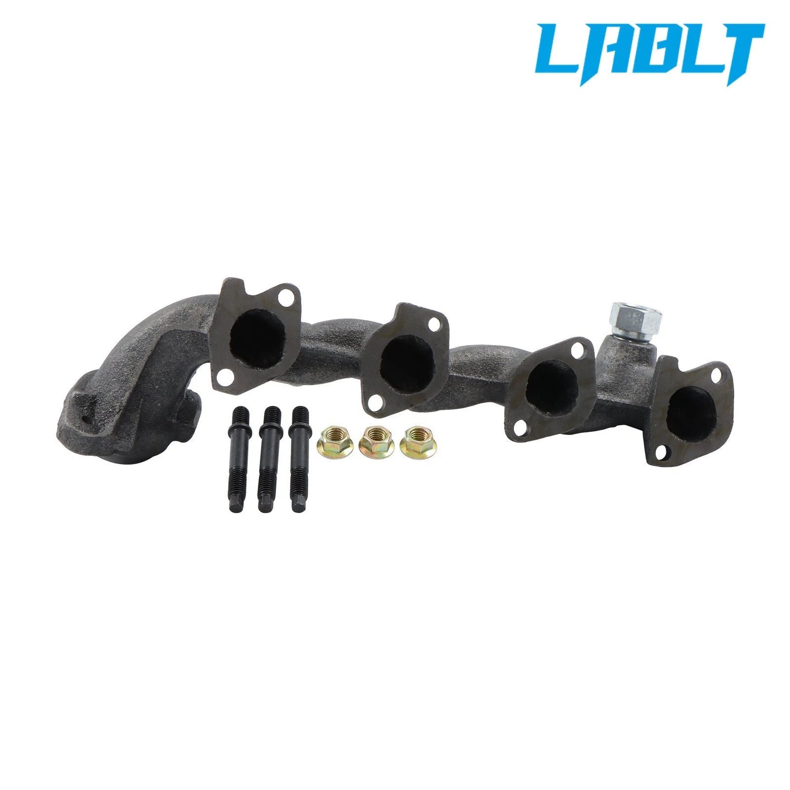 Left Side Exhaust Manifold for Ford E-150 E-250 E-350 Econoline (1997–1999)