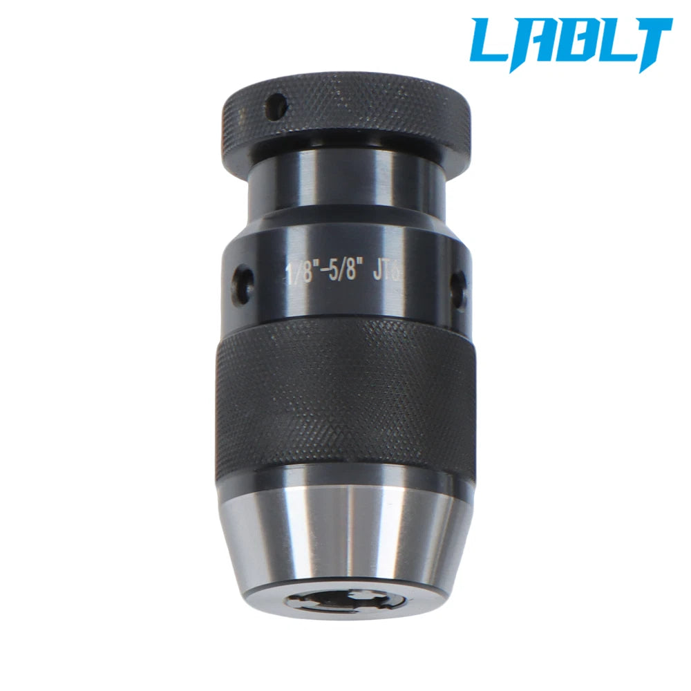 5/8" Keyless Drill Chuck with 4MT Taper Shank Arbor for LABLT