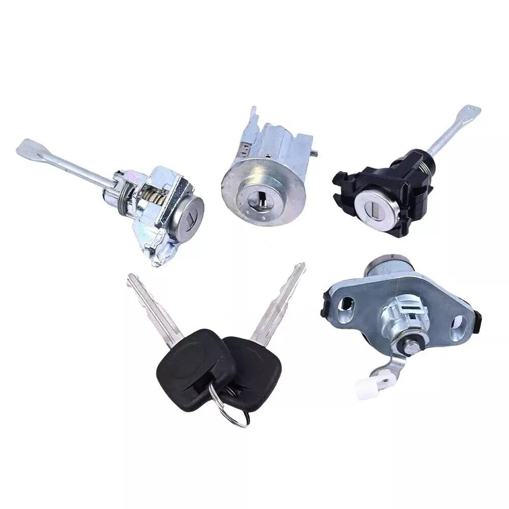 Ignition Switch & Door Trunk Locks Kit 69057-02130 for Toyota Matrix (2003–2008)