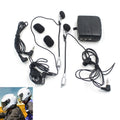 Motorcycle Audio Communication System Host Kit for Helmet Intercom (2010–2023)
