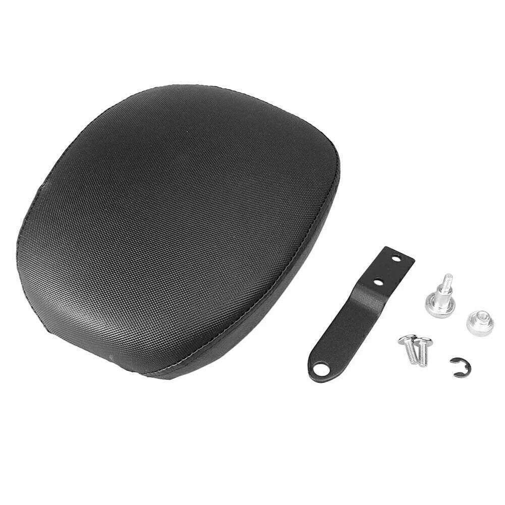 Rear Passenger Seat for Harley 48 Forty Eight XL1200X (2010–2015) Black