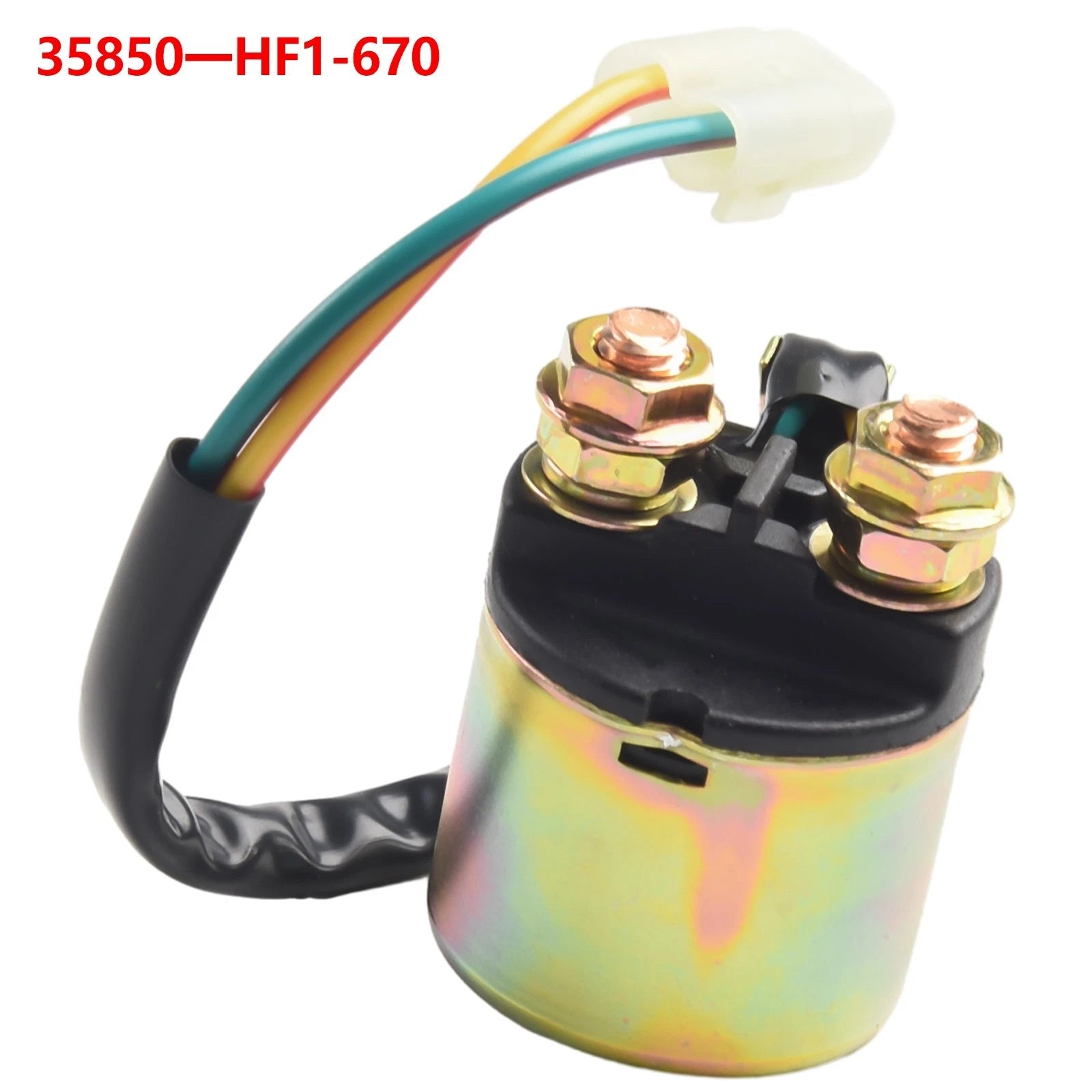 Starter Relay for TRX90/TRX200/TRX450 (OE Spec)