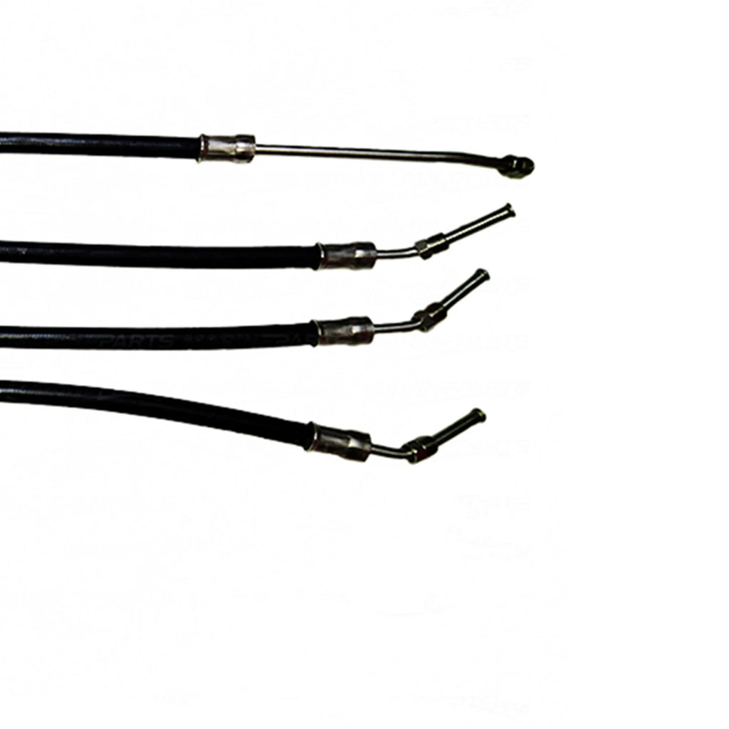 Hydraulic Hose Line Kit for Volvo Penta Trim & Tilt Steering Cylinder (21548739)