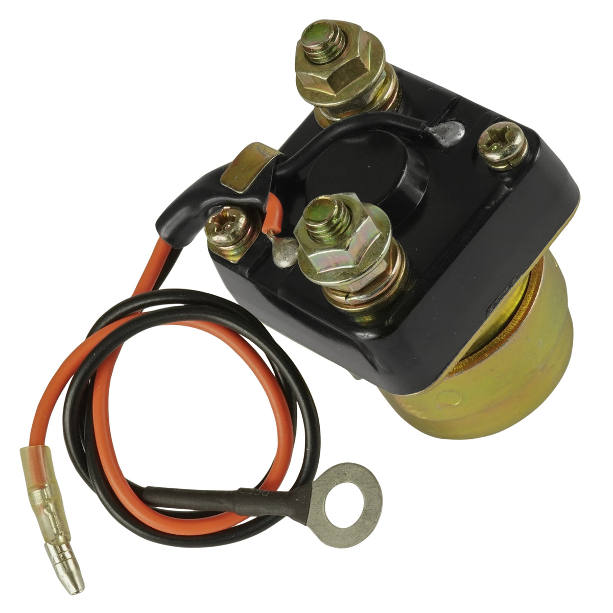 Starter Solenoid Relay Replacement for Yamaha Outboard 6E5-81941 (2000–2010)