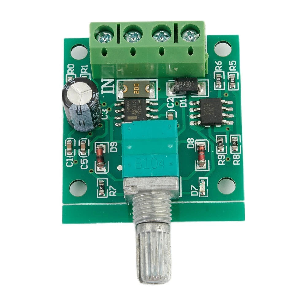 Potentiometer Knob Switch Kit for
