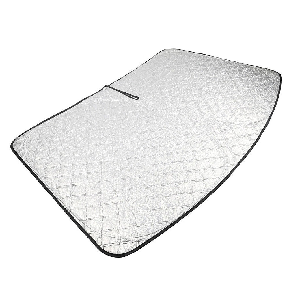Foldable Windshield Sun Shade for Chevy Impala (2014–2020)