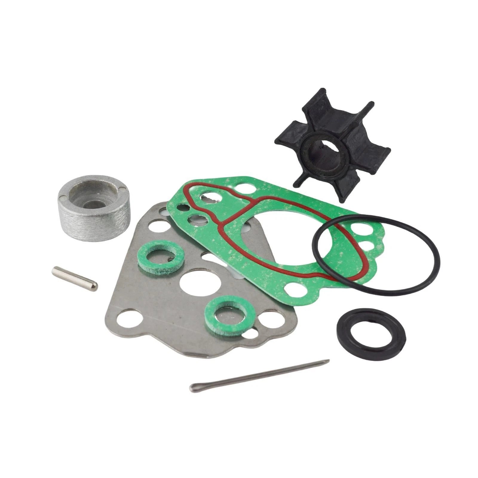 Maintenance Kit with Water Pump for Suzuki DF2.5 (2012–Present) 17400-97820