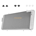 Aluminum Auxiliary Radiator for Polaris RZR XP XP4 Turbo S EPS (2017–2021) 1241115