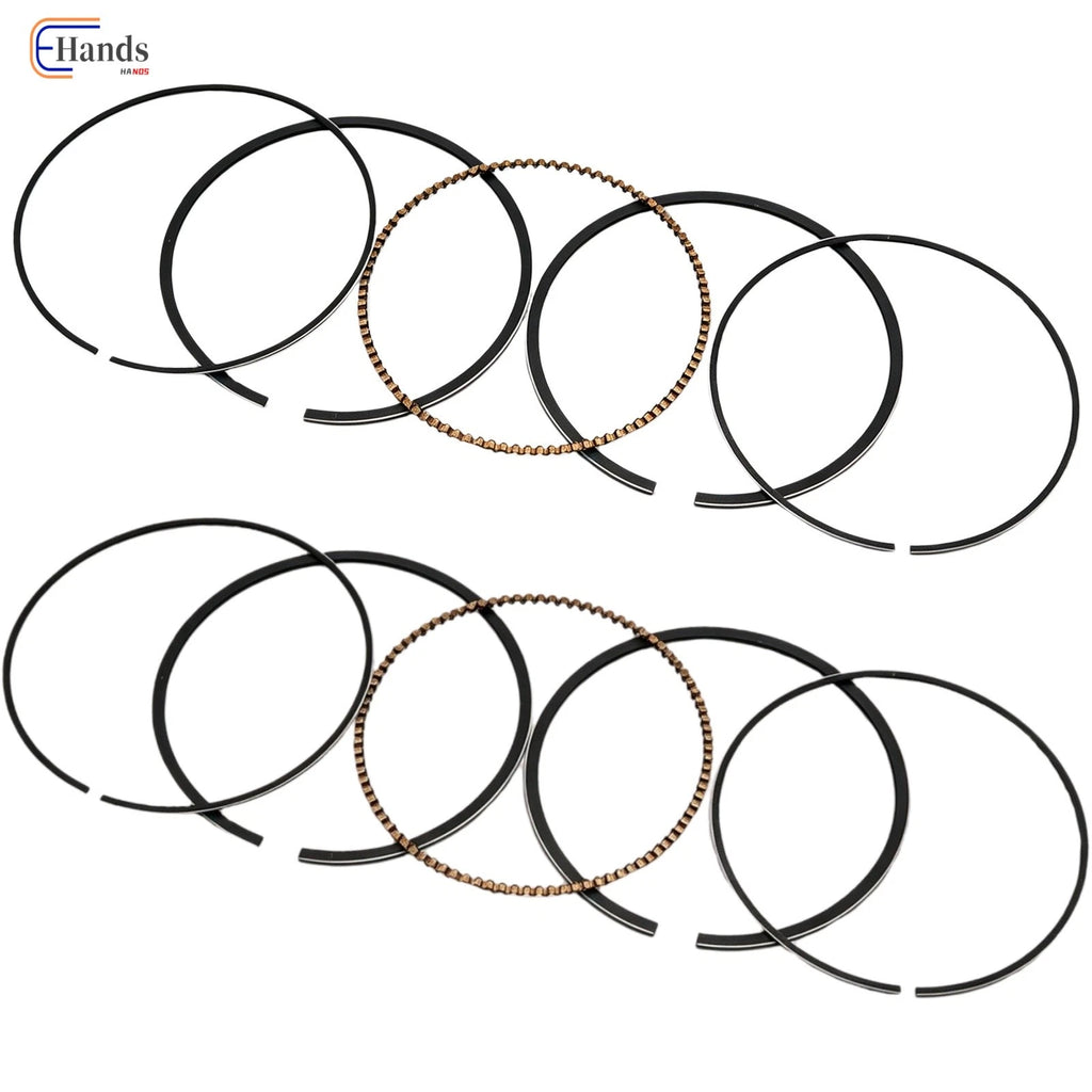 Piston Ring Set for Kawasaki Brute Force 750 KVF750 (2012–2016)