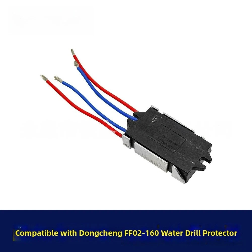 Overload Protection Switch for Dongcheng FF02160 Water Drill (2010–2023)