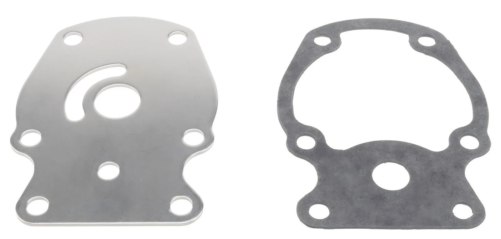 Outboard Water Pump Repair Kit 393630 for Johnson Evinrude 20-35 HP (2-S)