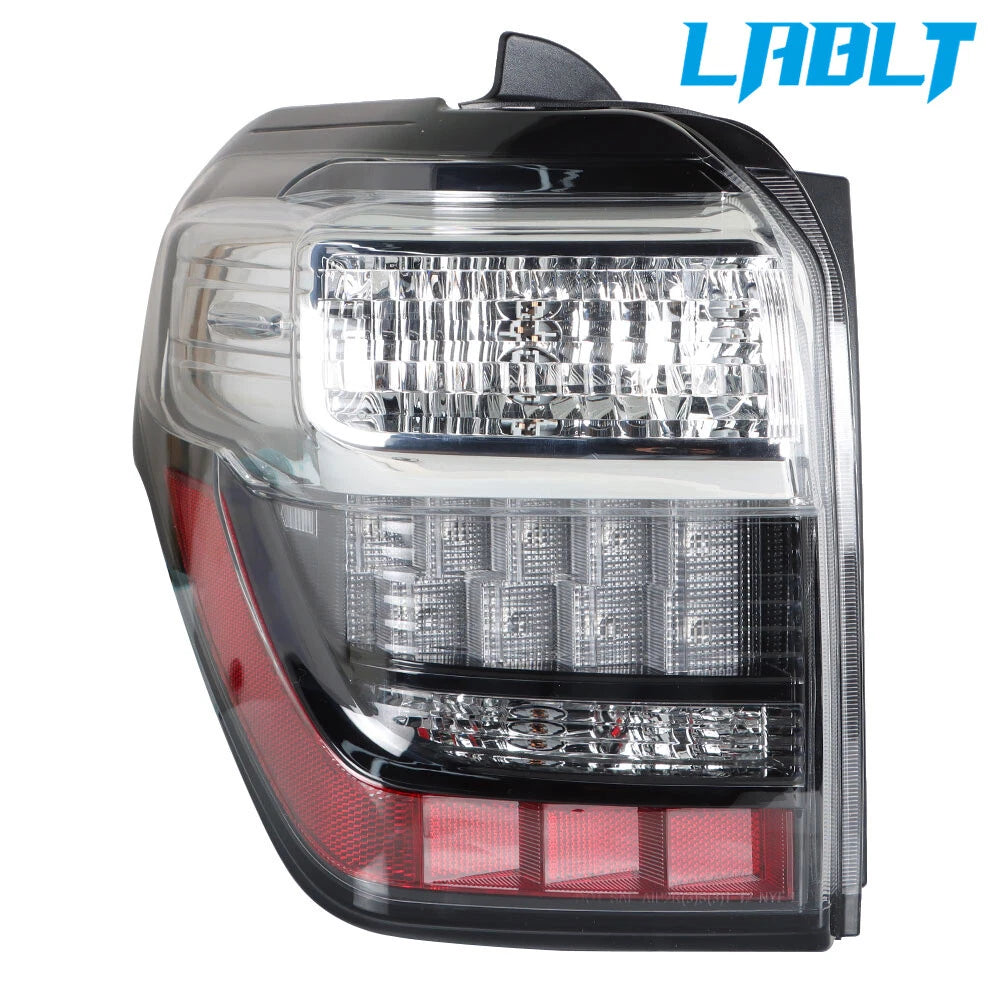 Driver Left Tail Light Brake Lamp for Toyota 4Runner (2015–2020) LABLT