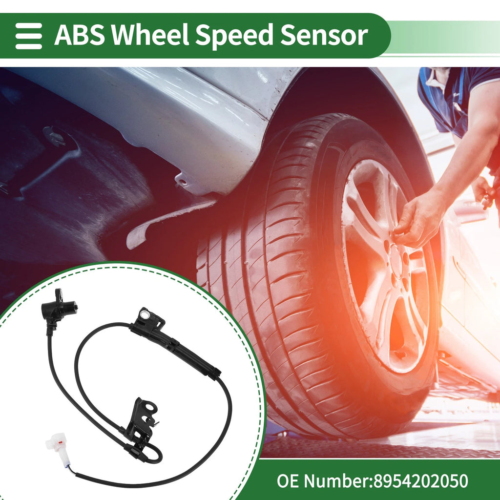 ABS Wheel Speed Sensor Front Right for Toyota Matrix (2003–2008)