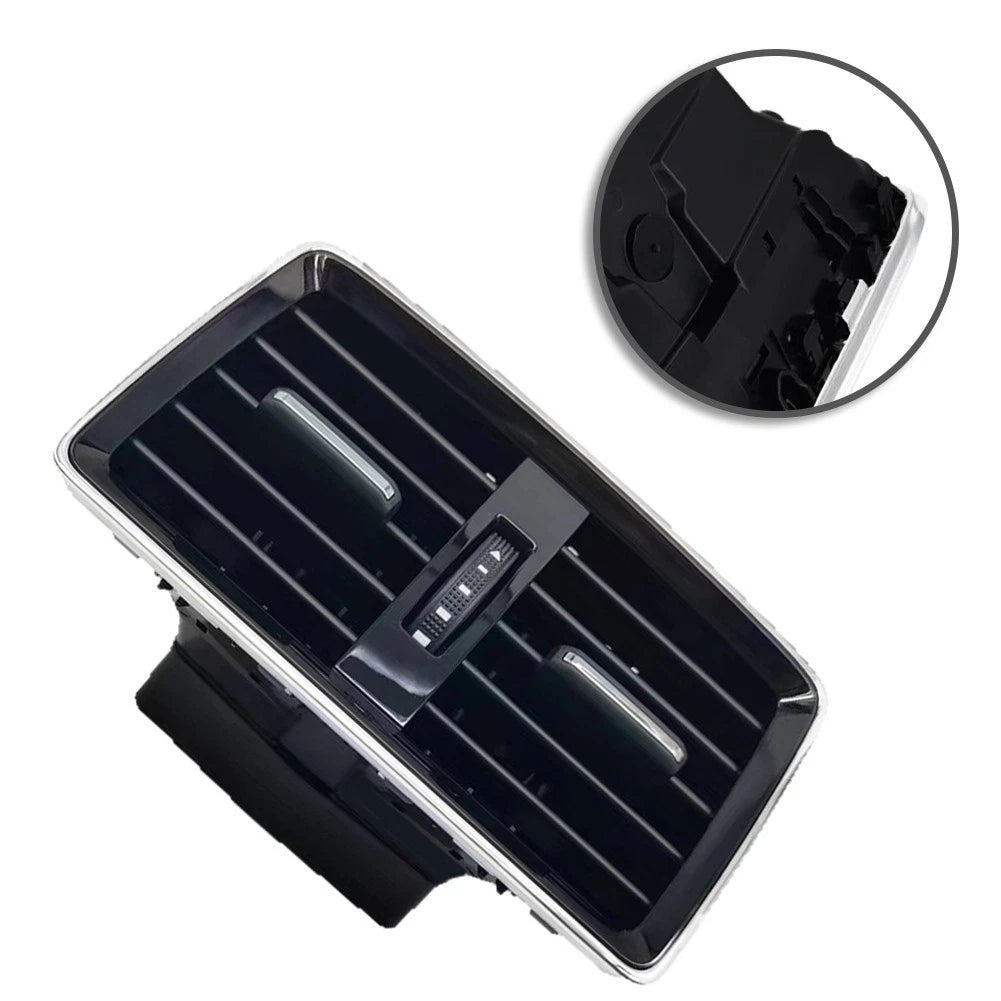Rear Dashboard AC Vent Grille for Skoda Kodiaq (2016–2022)