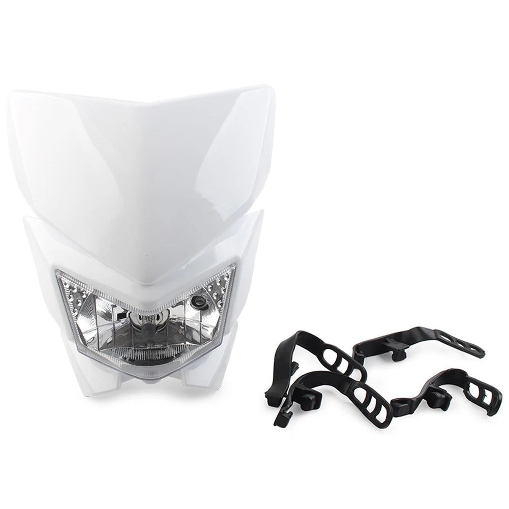 Front Headlight for Motorcycle (250cc)