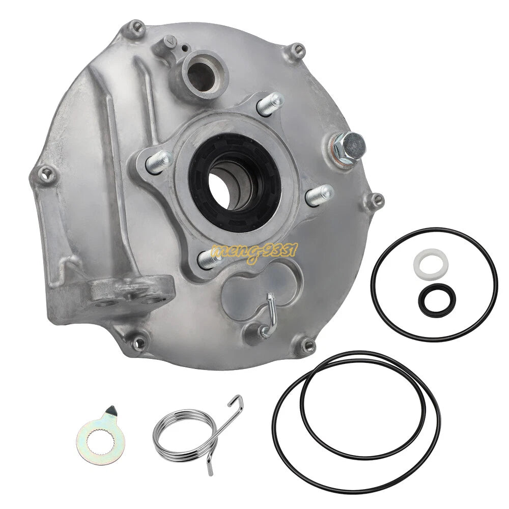 Rear Brake Plate Panel Kit for Honda Foreman 400 450 (2000–2006)