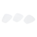 10 Pieces Nonwoven Filter Cotton for Work Use