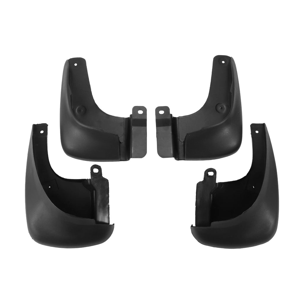 Mud Flaps Splash Guards w Mount Accessories for Hyundai Elantra (2002–2007)
