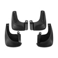Mud Flaps Splash Guards w Mount Accessories for Hyundai Elantra (2002–2007)