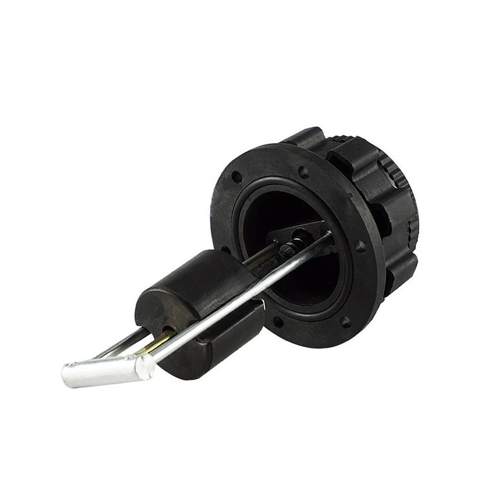 Oil Level Gauge for Generator Fuel Systems (Mechanical Brass)