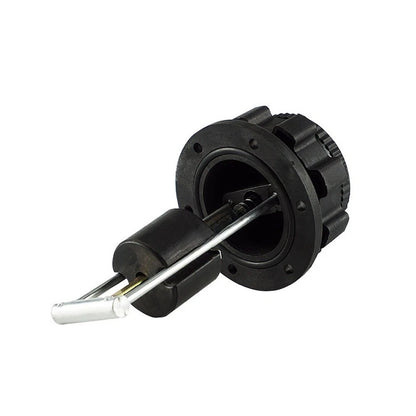 Oil Level Gauge for Generator Fuel Systems (Mechanical Brass)