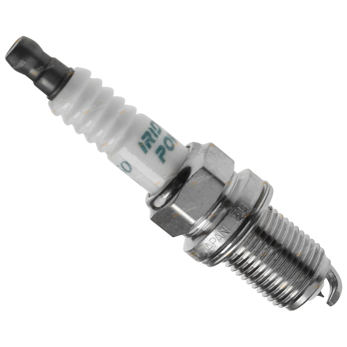 Set of 6 Denso Iridium Spark Plugs for Ford Fairlane AU (2000–2002)