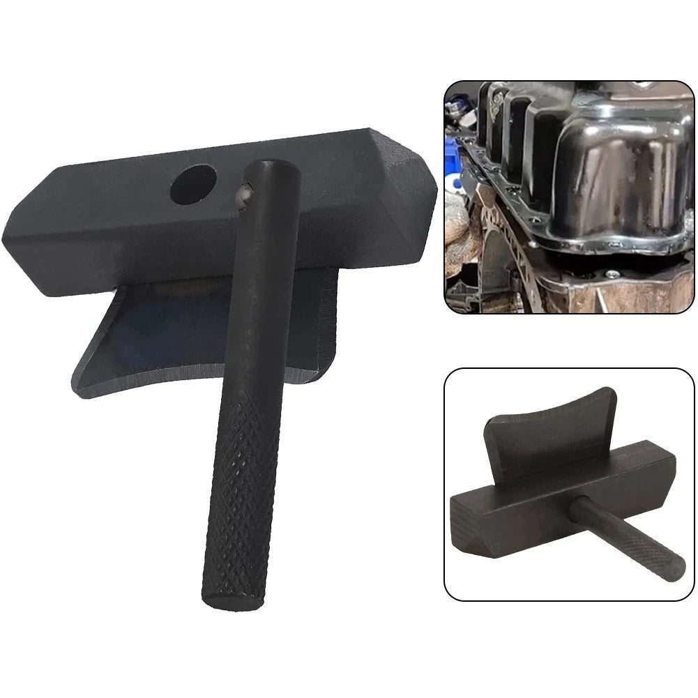 Oil Pan Separator Tool for Efficient RTV Sealant Removal