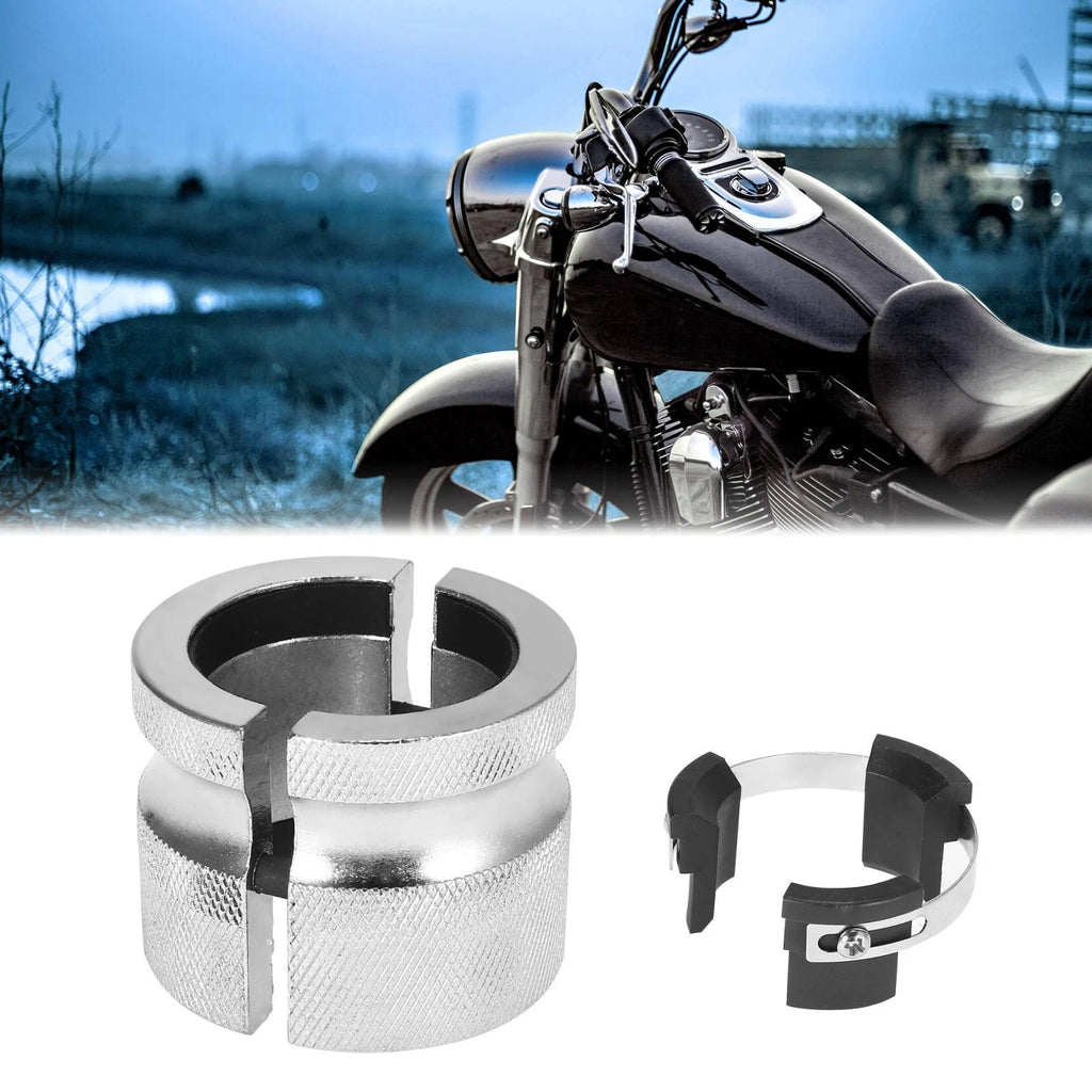 Fork Seal Driver Tool Adjustable 39mm to 50mm for Universal Motorcycles (—)