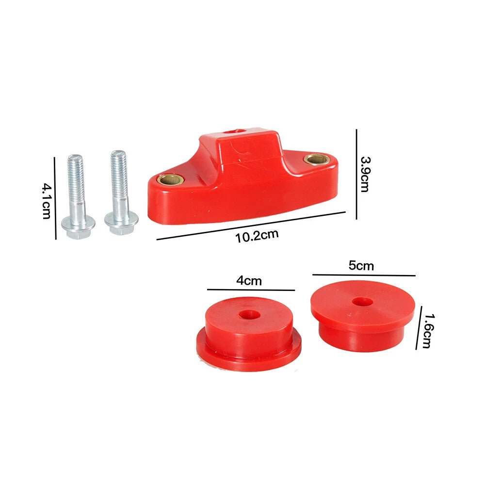 5 Speed Shifter Stabilizer Bushing Kit for Subaru Impreza WRX (2002–2007)