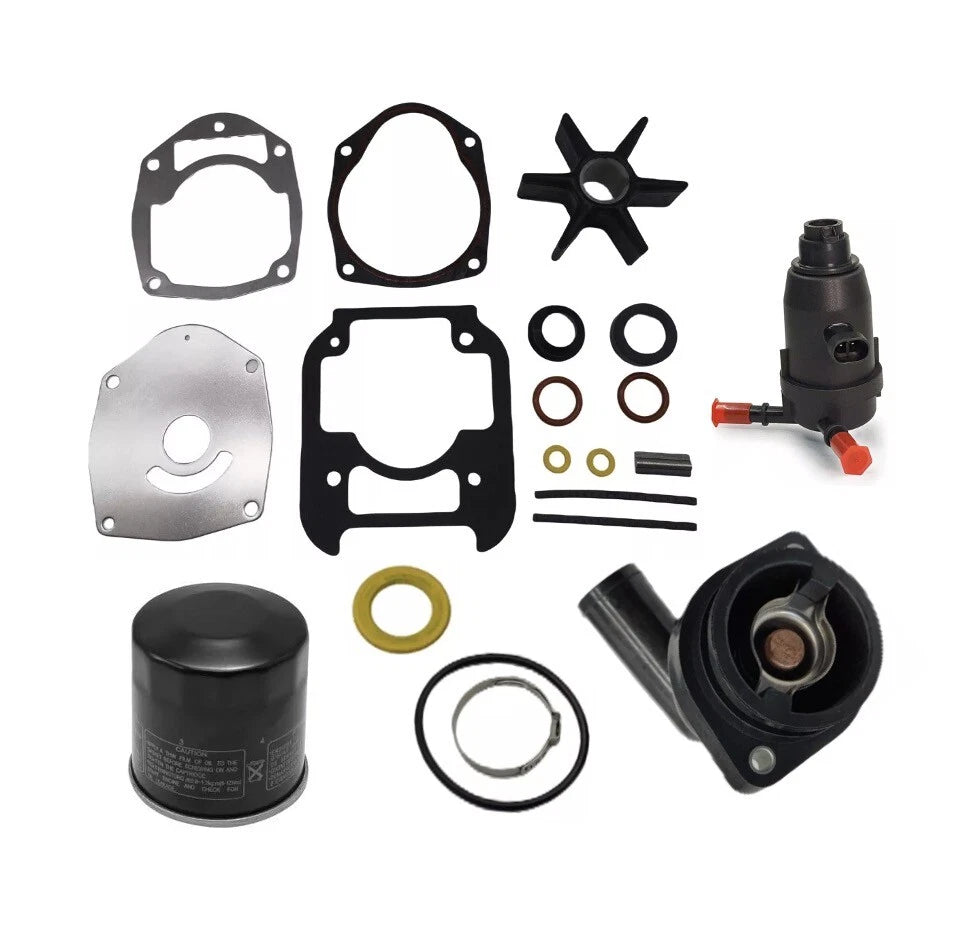 Maintenance Kit for Mercury 250 300 HP V8 4.6L Verado SeaPro (2004–2023) 8M0149932